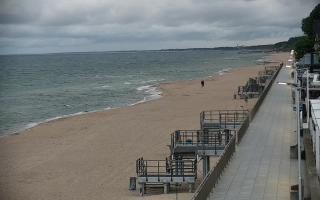 Sarbinowo - plaża wschód - 13-06-2026 02:24