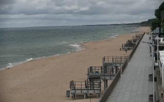 Sarbinowo - plaża wschód - 13-06-2026 02:32