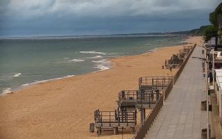 Sarbinowo - plaża wschód - 13-06-2026 02:55