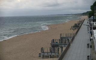 Sarbinowo - plaża wschód - 13-06-2026 03:49