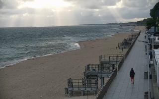 Sarbinowo - plaża wschód - 13-06-2026 04:12