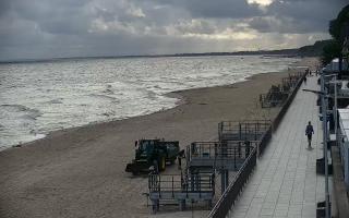 Sarbinowo - plaża wschód - 13-06-2026 05:14