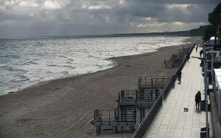 Sarbinowo - plaża wschód - 13-06-2026 05:22