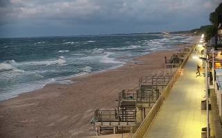 Sarbinowo - plaża wschód - 13-06-2026 20:11