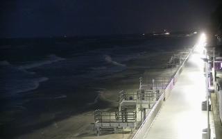 Sarbinowo - plaża wschód - 15-06-2026 21:05