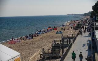 Sarbinowo - plaża wschód - 16-07-2026 07:26