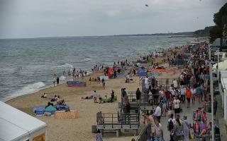 Sarbinowo - plaża wschód - 19-07-2026 11:40