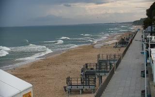 Sarbinowo - plaża wschód - 20-07-2026 03:26