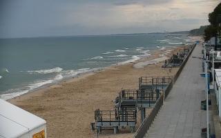 Sarbinowo - plaża wschód - 20-07-2026 03:34