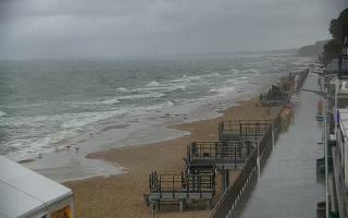 Sarbinowo - plaża wschód - 20-07-2026 15:32