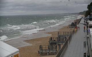 Sarbinowo - plaża wschód - 20-07-2026 15:48