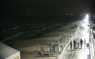 Sarbinowo - plaża wschód - 22-07-2026 22:24