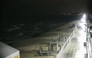 Sarbinowo - plaża wschód - 22-07-2026 22:32