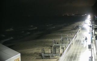 Sarbinowo - plaża wschód - 22-07-2026 22:39
