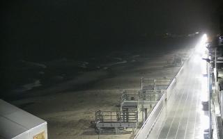 Sarbinowo - plaża wschód - 22-07-2026 22:47
