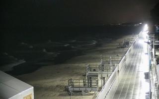 Sarbinowo - plaża wschód - 22-07-2026 22:55