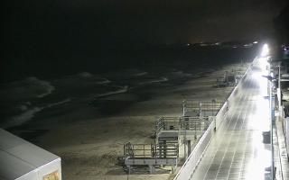Sarbinowo - plaża wschód - 22-07-2026 23:02