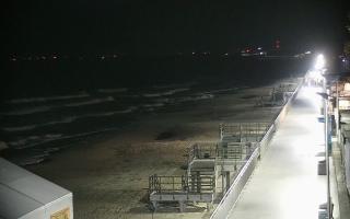 Sarbinowo - plaża wschód - 23-07-2026 23:34