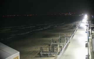 Sarbinowo - plaża wschód - 24-07-2026 00:05