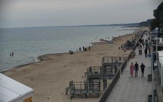 Sarbinowo - plaża wschód - 26-07-2026 06:47