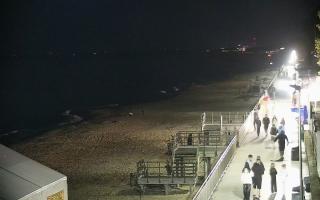 Sarbinowo - plaża wschód - 26-07-2026 20:32