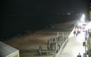 Sarbinowo - plaża wschód - 26-07-2026 20:47