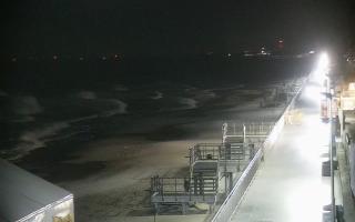 Sarbinowo - plaża wschód - 27-07-2026 21:41