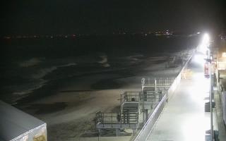 Sarbinowo - plaża wschód - 27-07-2026 21:48