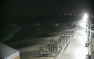 Sarbinowo - plaża wschód - 27-07-2026 22:12