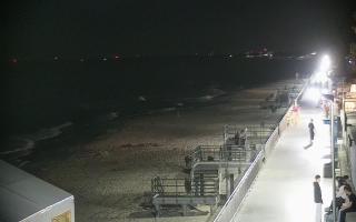 Sarbinowo - plaża wschód - 28-07-2026 21:35