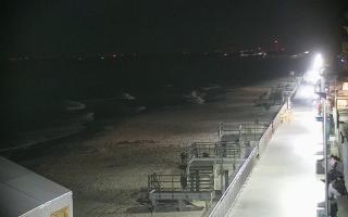 Sarbinowo - plaża wschód - 28-07-2026 21:43