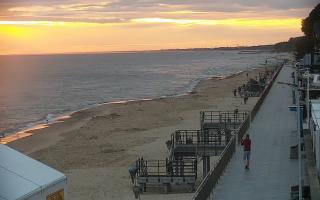 Sarbinowo - plaża wschód - 29-07-2026 03:26