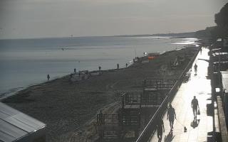 Sarbinowo - plaża wschód - 30-07-2026 05:06