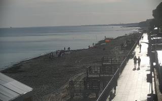 Sarbinowo - plaża wschód - 30-07-2026 05:14