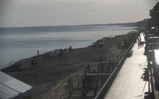 Sarbinowo - plaża wschód - 30-07-2026 05:22