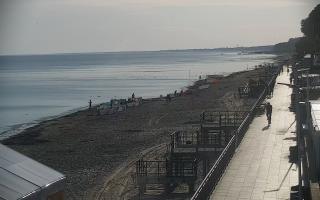 Sarbinowo - plaża wschód - 30-07-2026 05:30