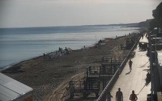 Sarbinowo - plaża wschód - 30-07-2026 05:37