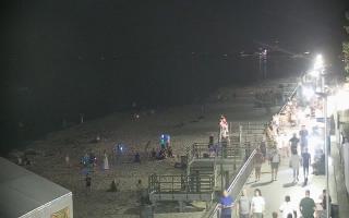 Sarbinowo - plaża wschód - 30-07-2026 20:41