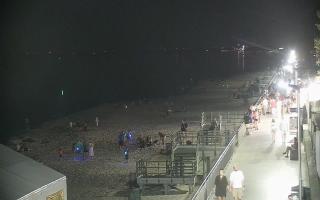 Sarbinowo - plaża wschód - 30-07-2026 20:49