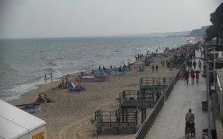 Sarbinowo - plaża wschód - 31-07-2026 07:25