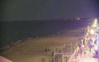 Sarbinowo - plaża wschód - 31-07-2026 19:54