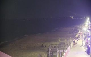 Sarbinowo - plaża wschód - 31-07-2026 20:09