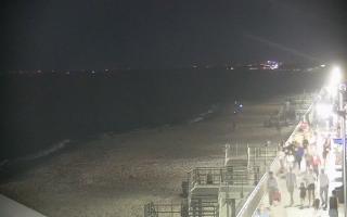 Sarbinowo - plaża wschód - 31-07-2026 20:17