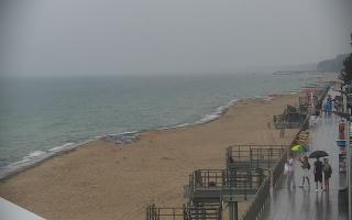 Sarbinowo - plaża wschód - 01-08-2026 10:17