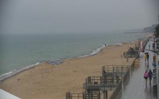 Sarbinowo - plaża wschód - 01-08-2026 10:24