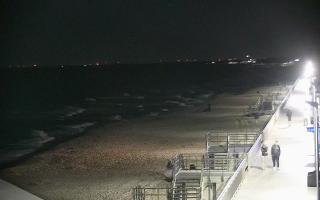 Sarbinowo - plaża wschód - 01-08-2026 22:57