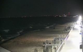 Sarbinowo - plaża wschód - 01-08-2026 23:05