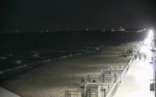 Sarbinowo - plaża wschód - 01-08-2026 23:13