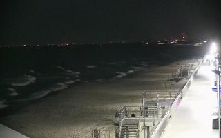 Sarbinowo - plaża wschód - 01-08-2026 23:20