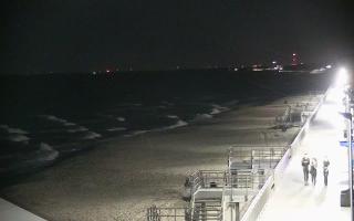 Sarbinowo - plaża wschód - 01-08-2026 23:28